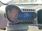 Chevrolet Sonic 2015