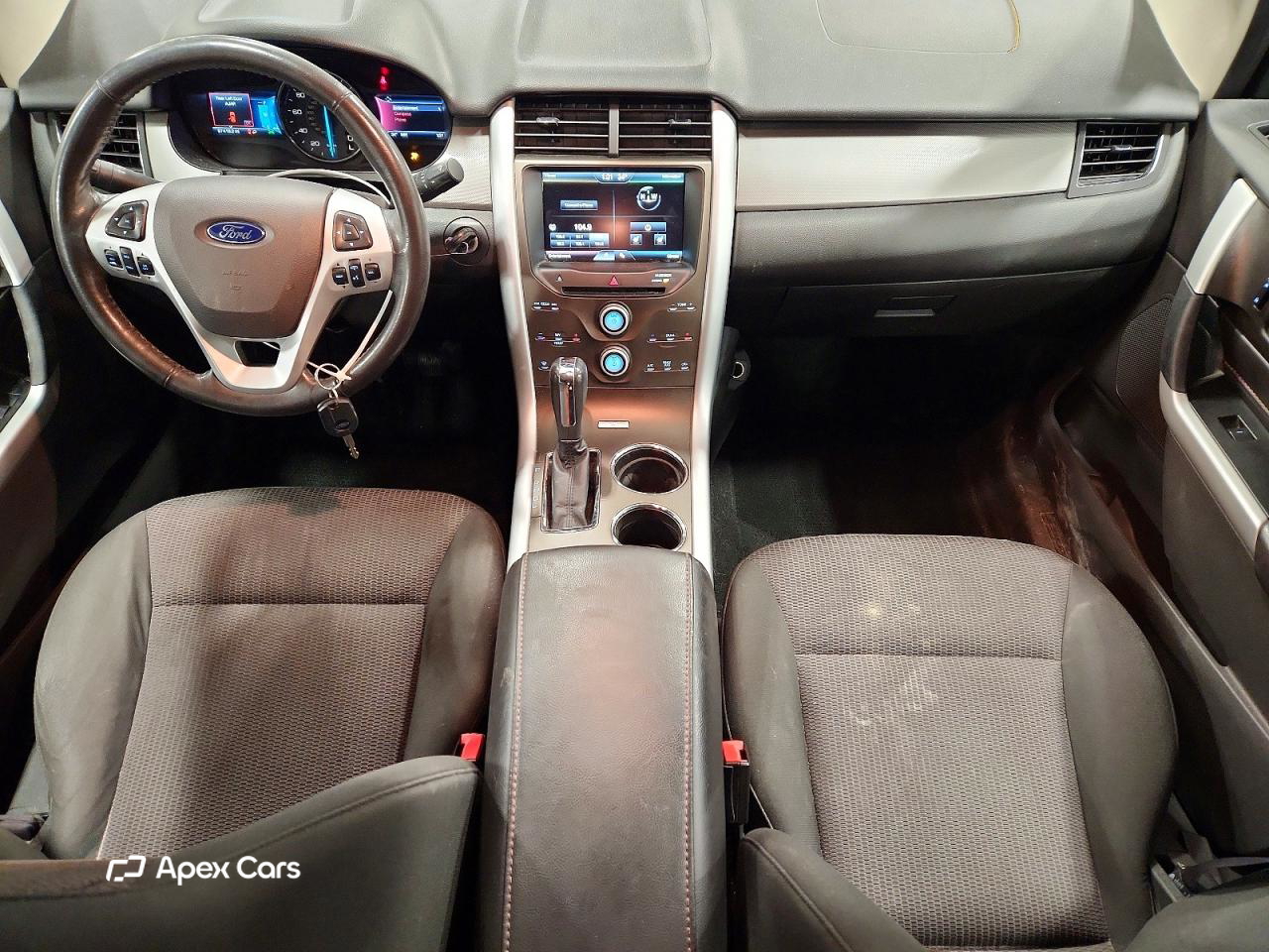 Ford Edge 2014