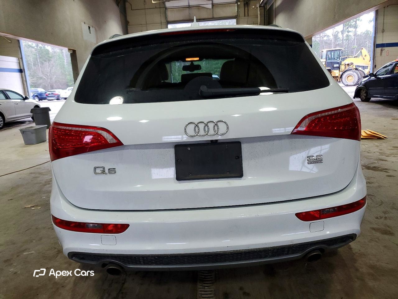 Audi Q5 2012