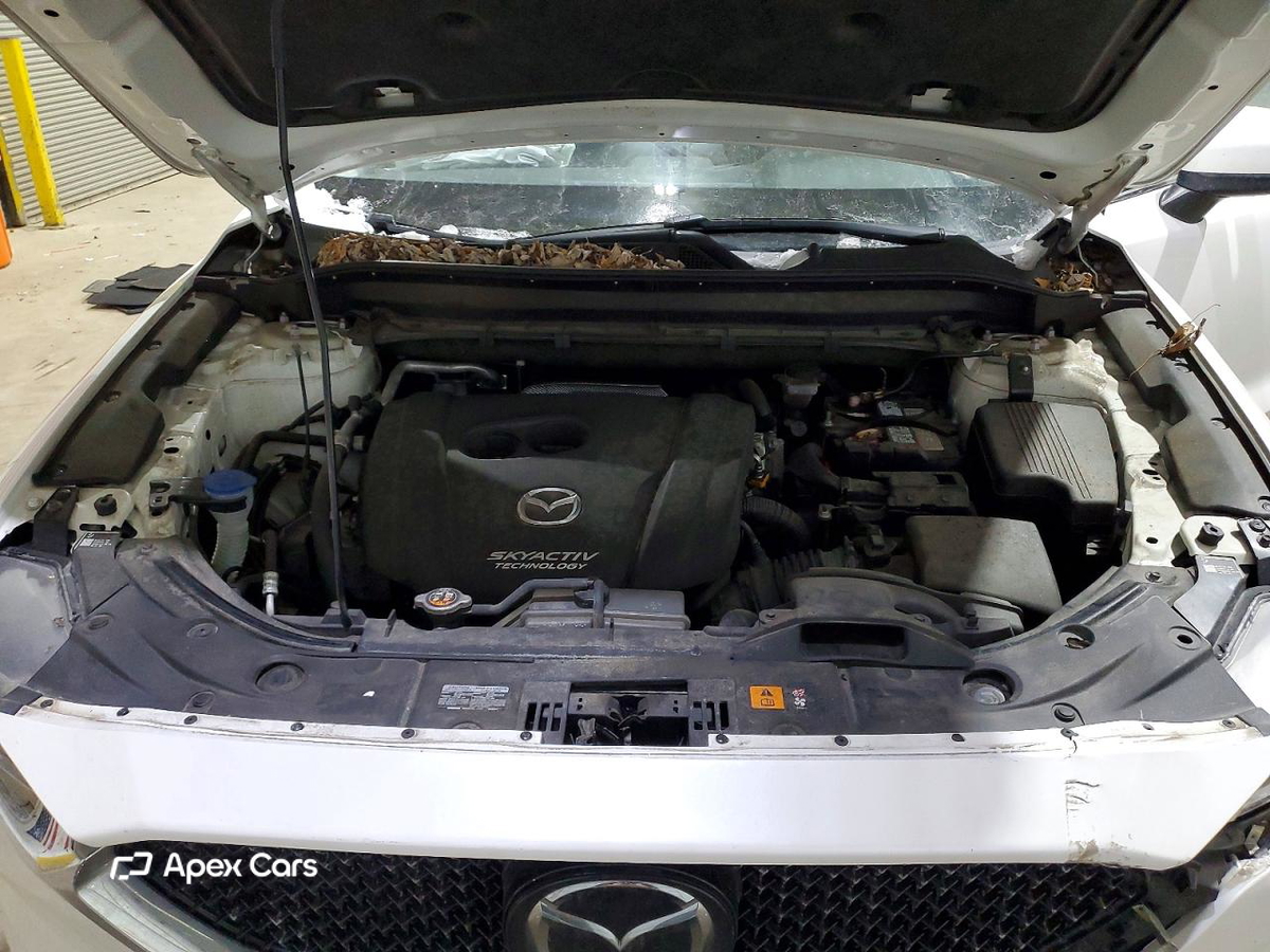 Mazda CX-5 2019