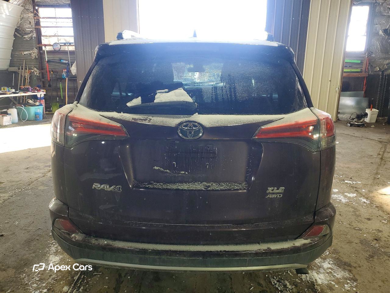 Toyota RAV 4 2017