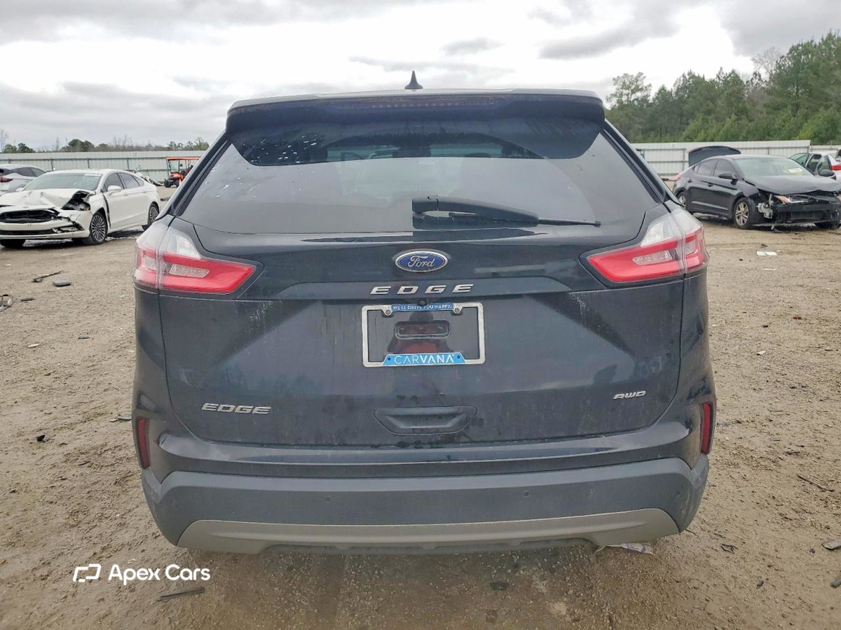 Ford Edge 2023