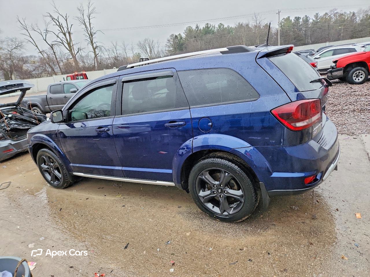 Dodge Journey 2019