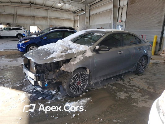 Kia Forte 2022 - Image 1 of 13