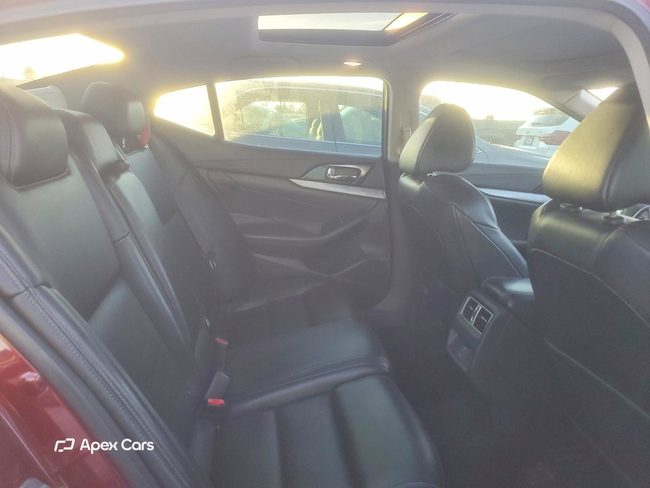 Nissan Maxima 2018