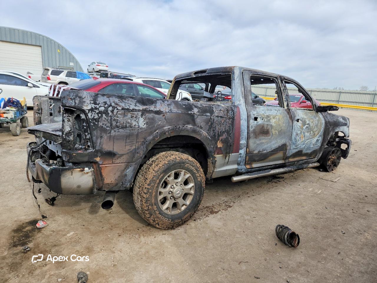 RAM 2500 2022