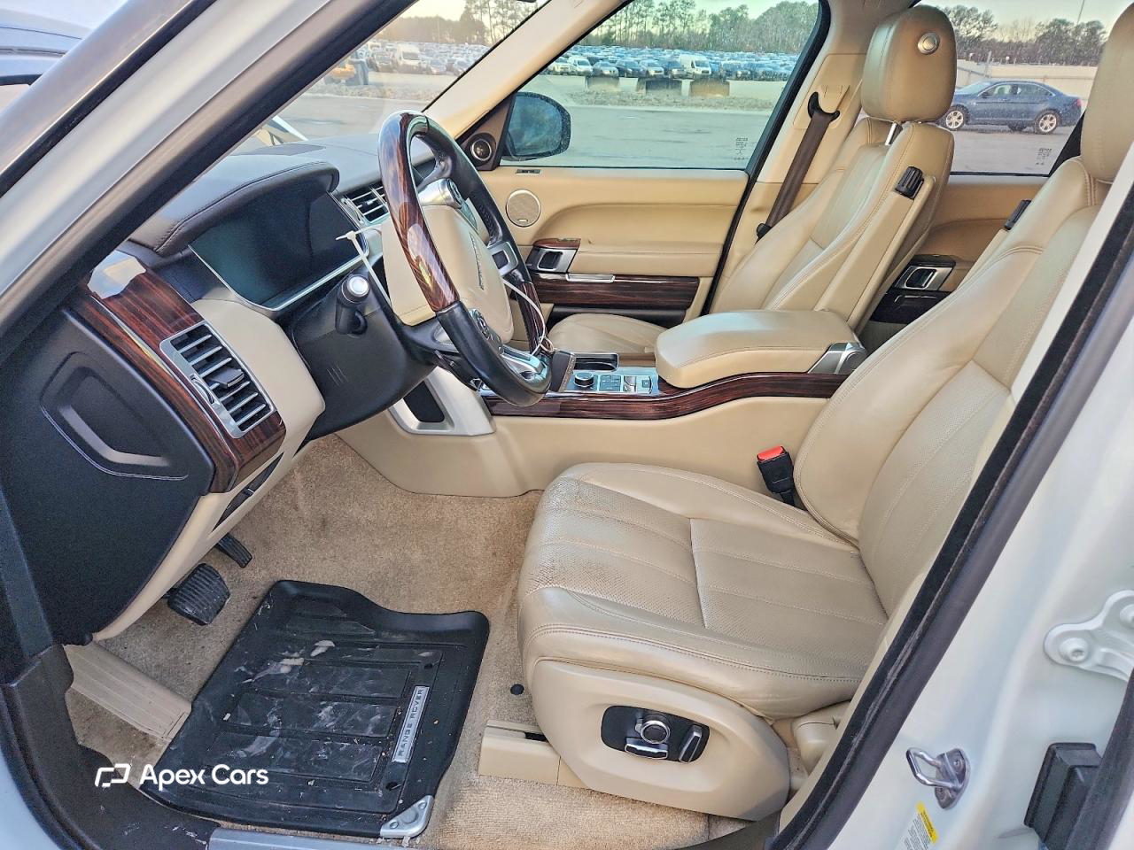 Land Rover Range Rover 2016