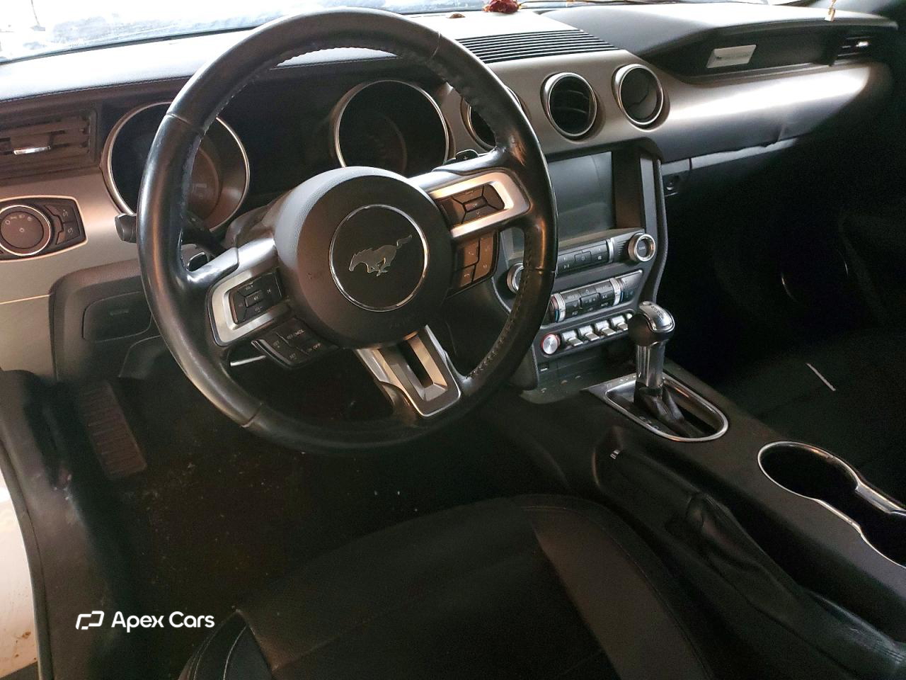 Ford Mustang 2019