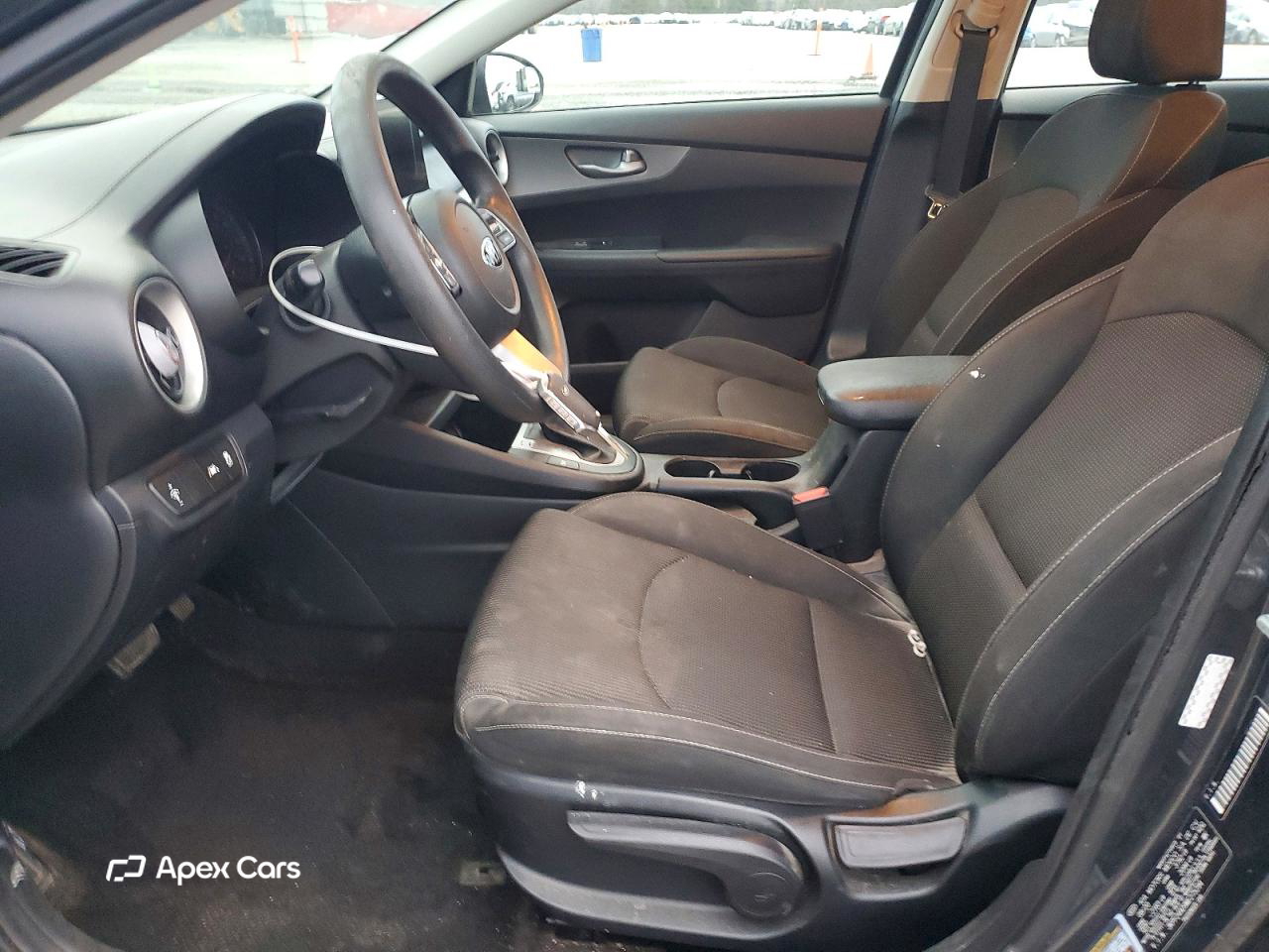 Kia Forte 2021