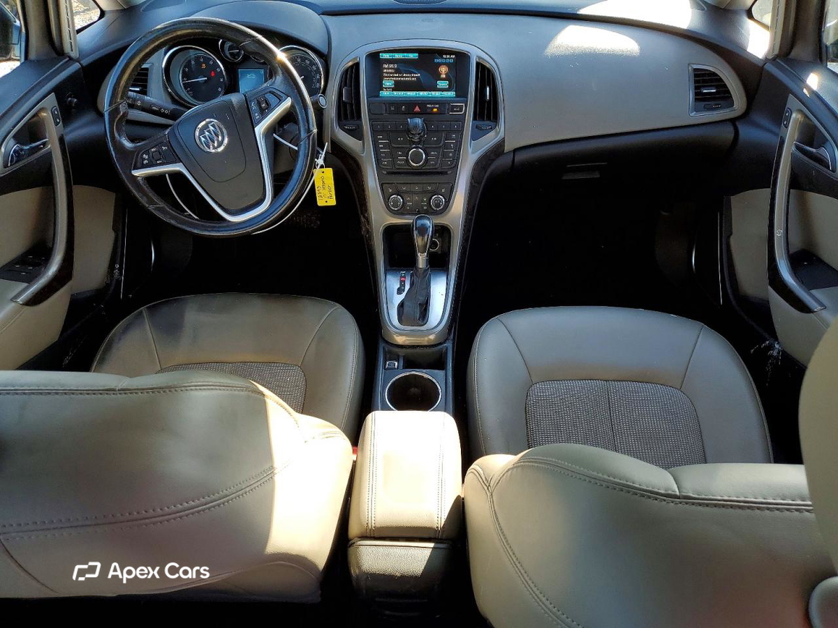 Buick Verano 2017