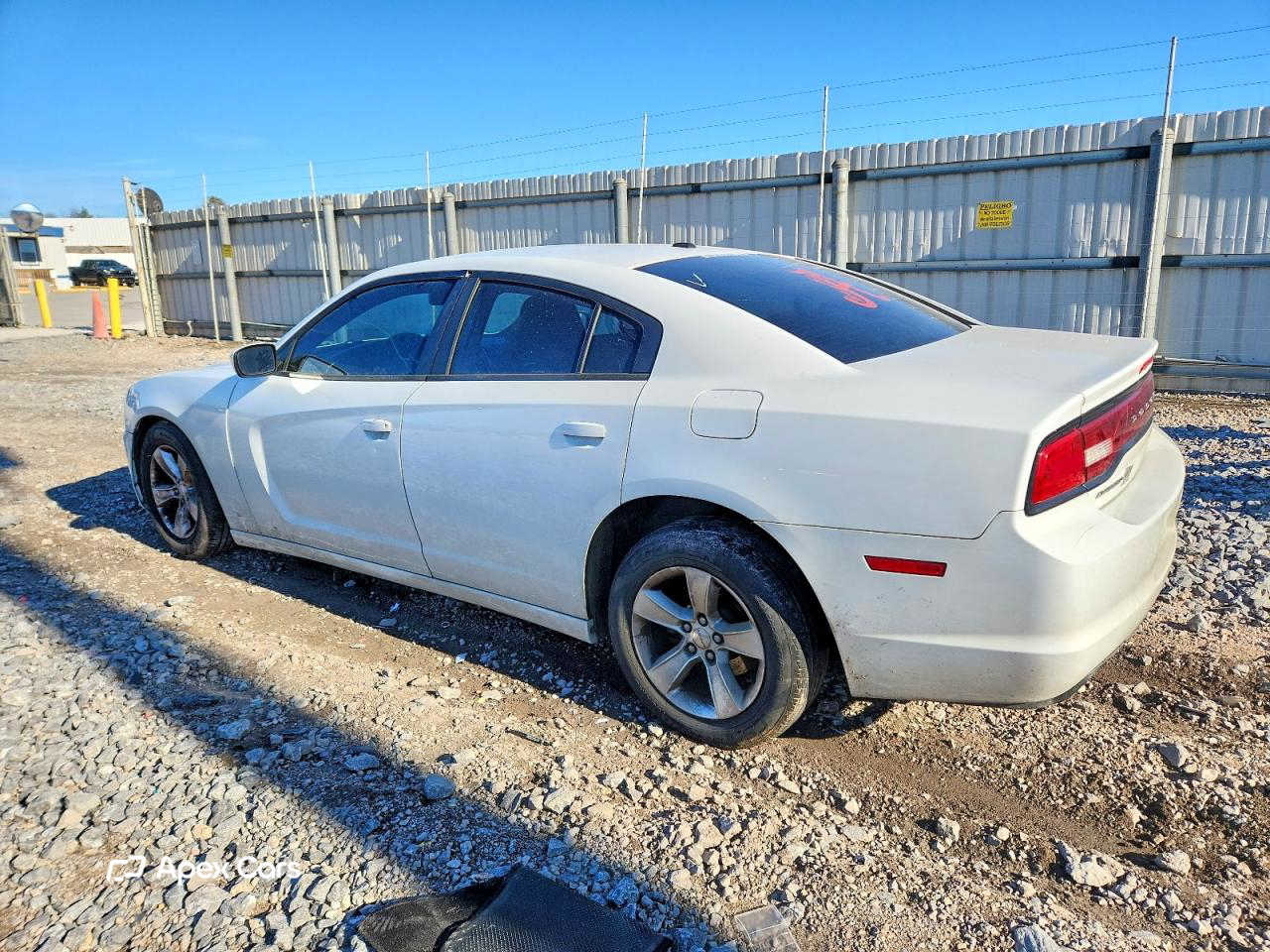 Dodge Charger 2013