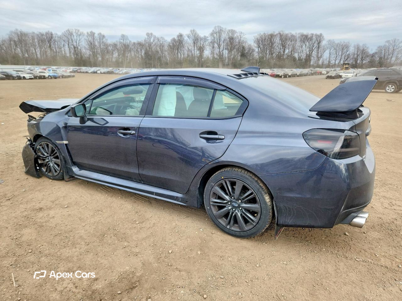 Subaru WRX 2017