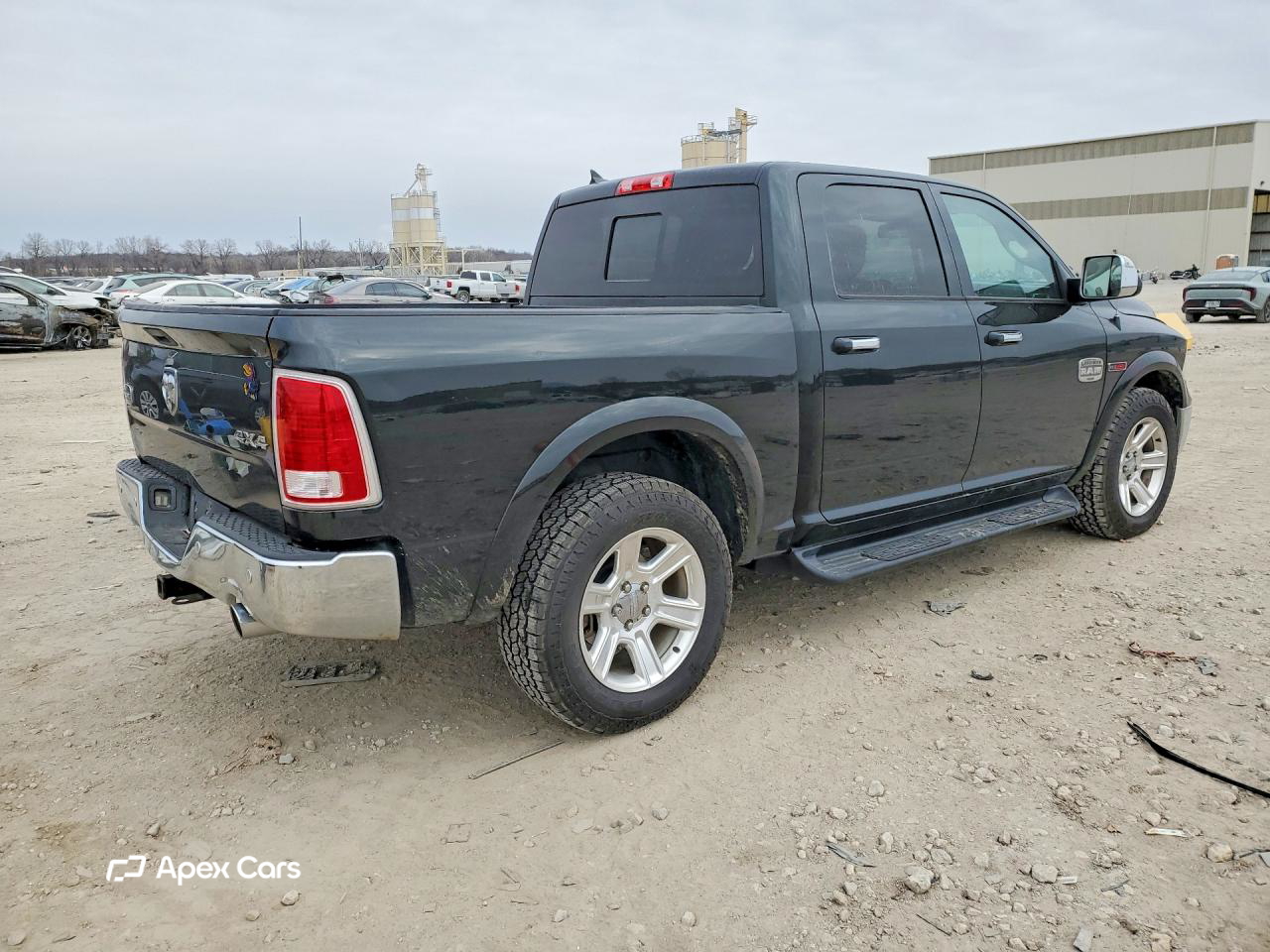 RAM 1500 2016