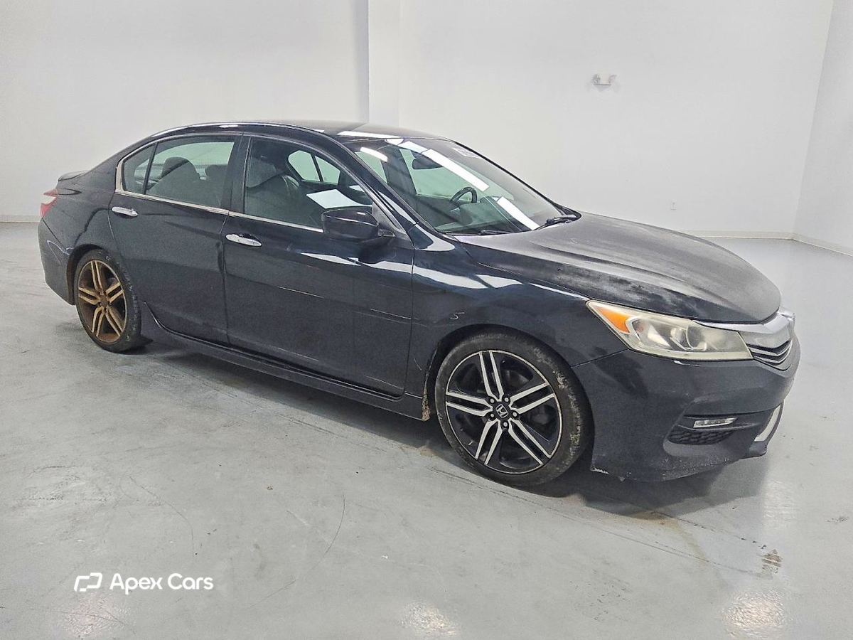 Honda Accord 2016
