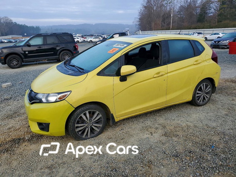 Honda Fit 2015 - Image 1 of 12