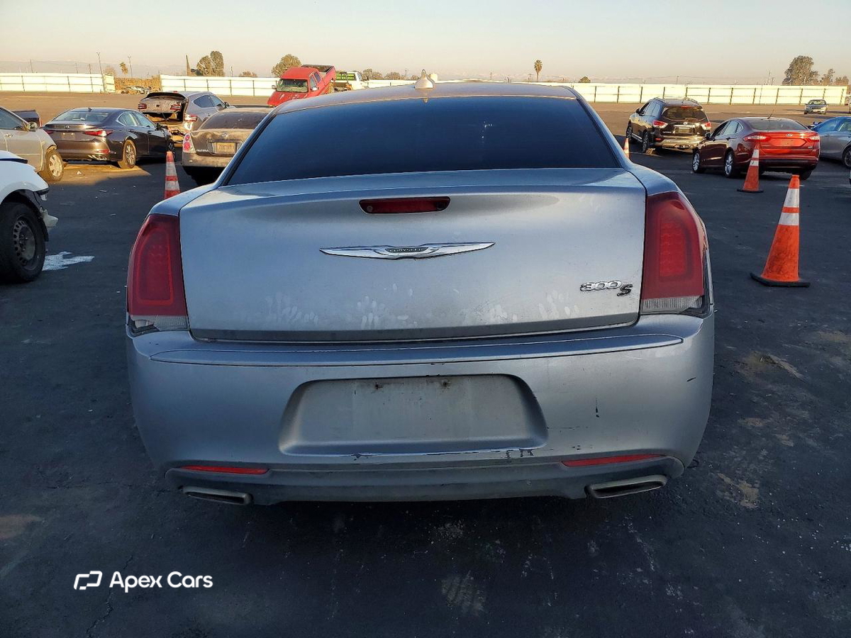 Chrysler 300 2015