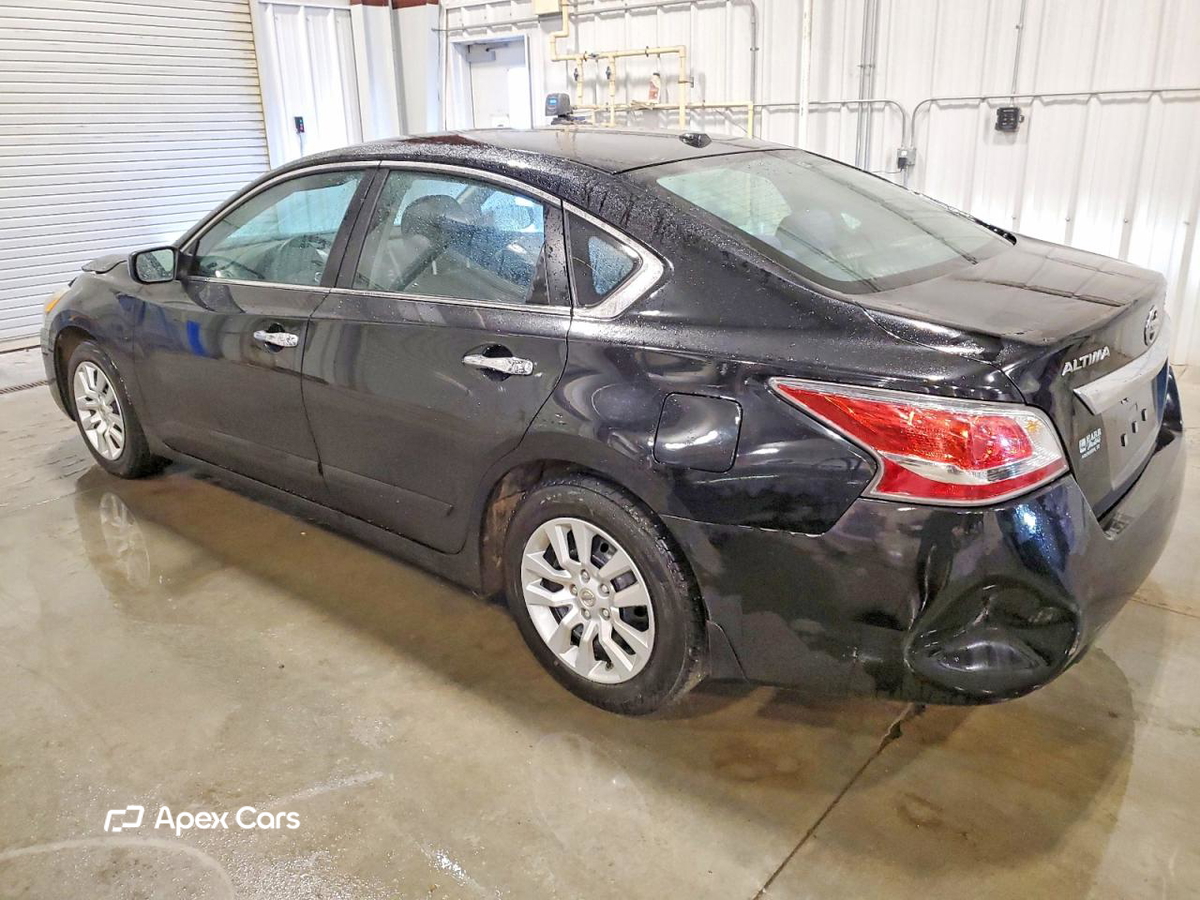 Nissan Altima 2015