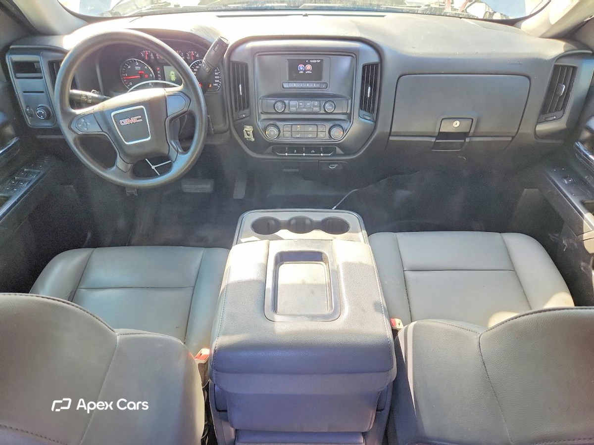 GMC Sierra 2017