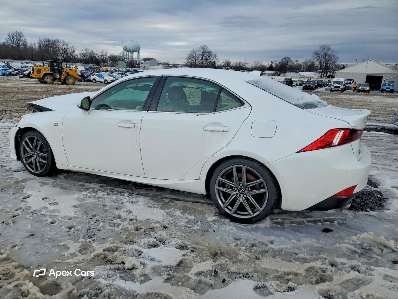 Lexus IS 2016