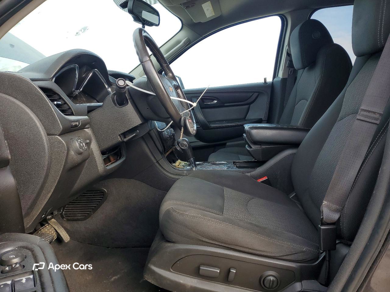 Chevrolet Traverse 2015