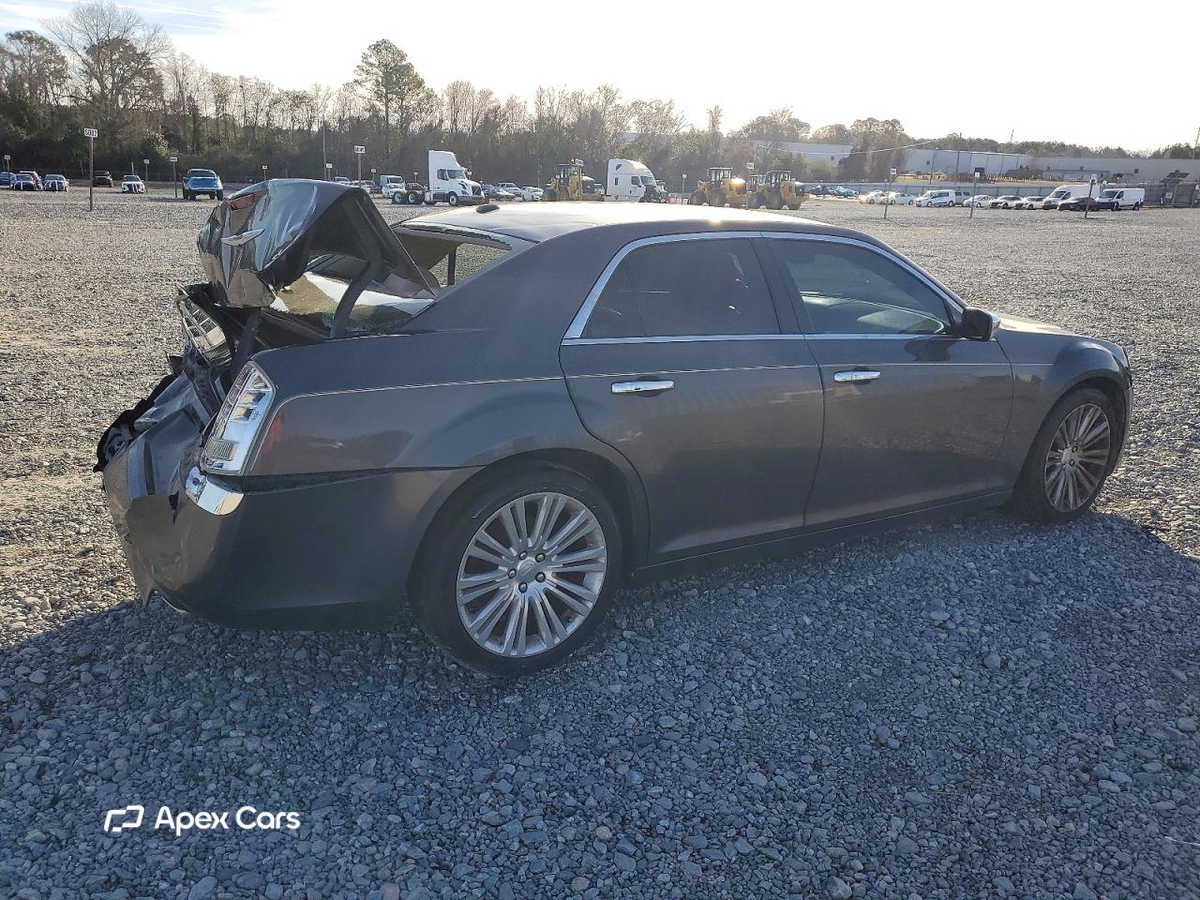 Chrysler 300C 2013