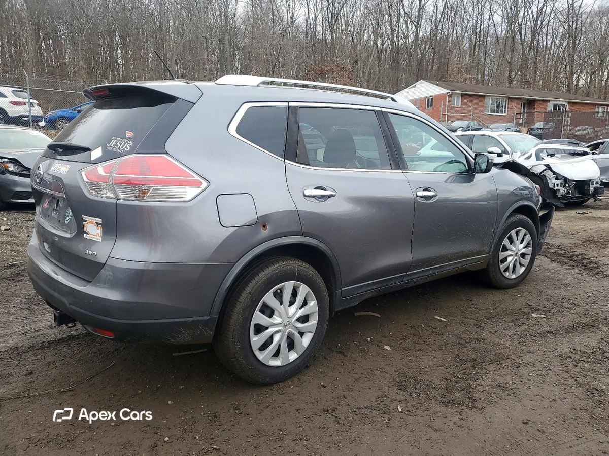 Nissan Rogue 2016