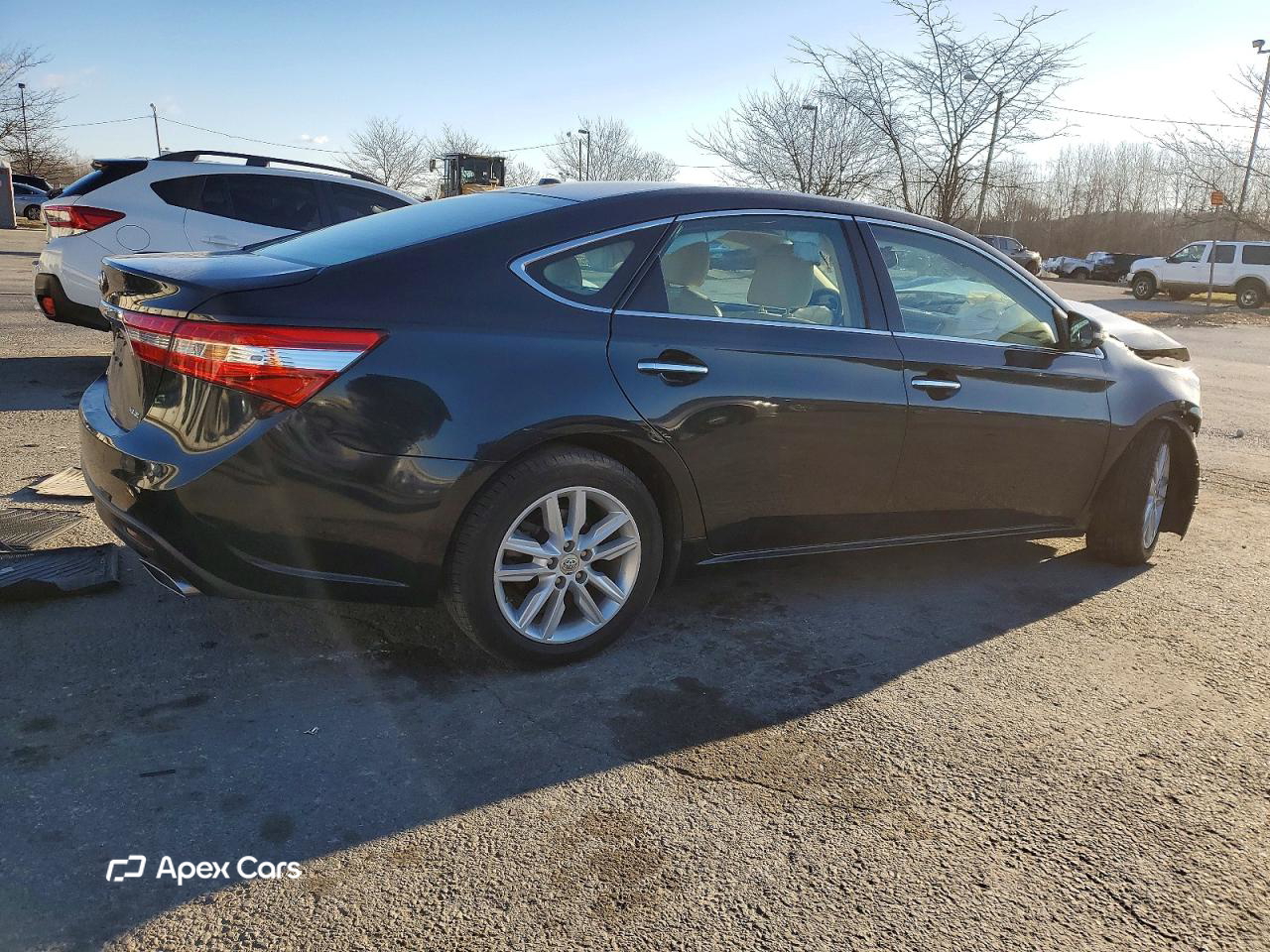 Toyota Avalon 2015
