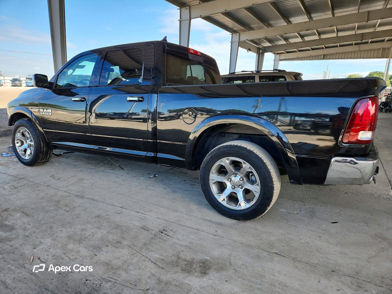 RAM 1500 2016