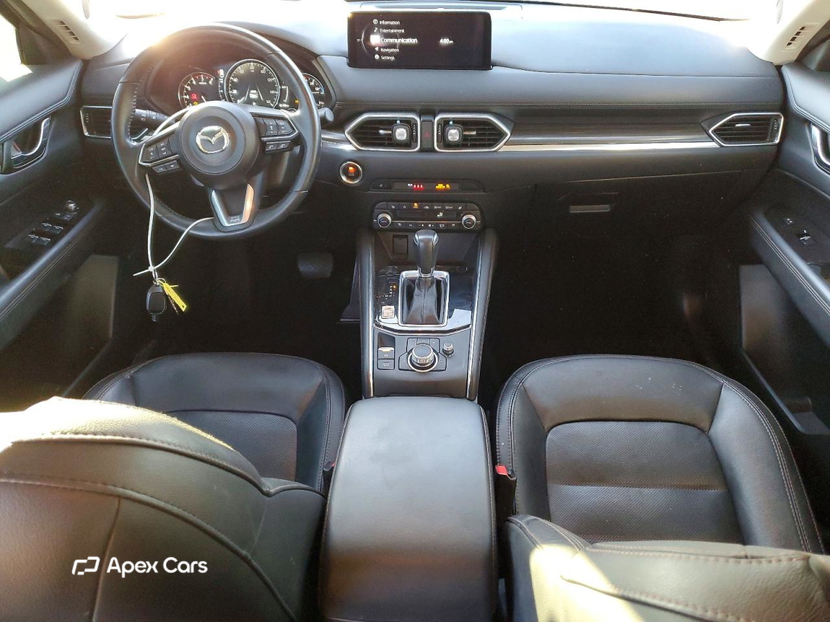 Mazda CX-5 2021