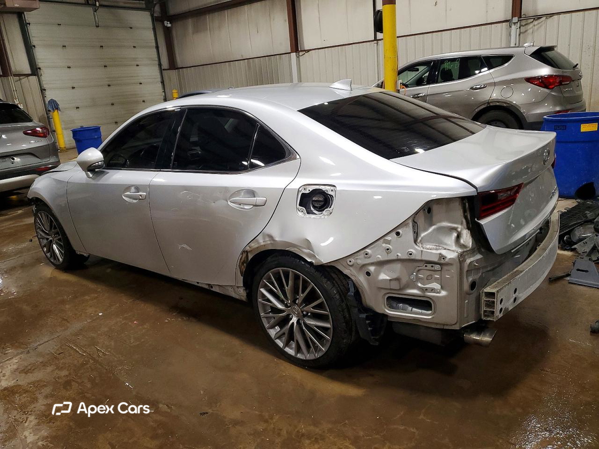 Lexus IS 2014