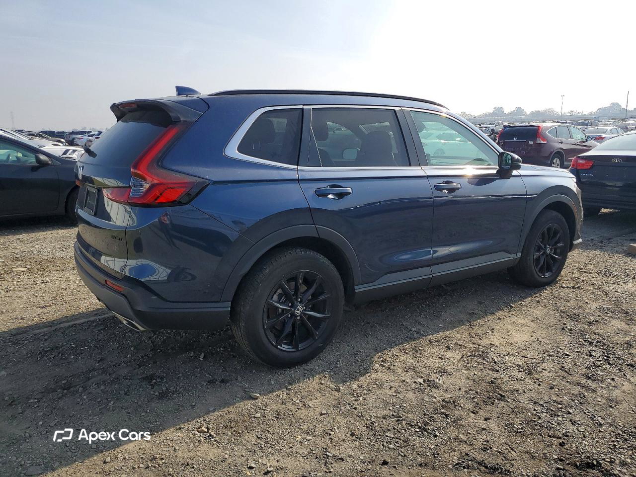 Honda Pilot 2024
