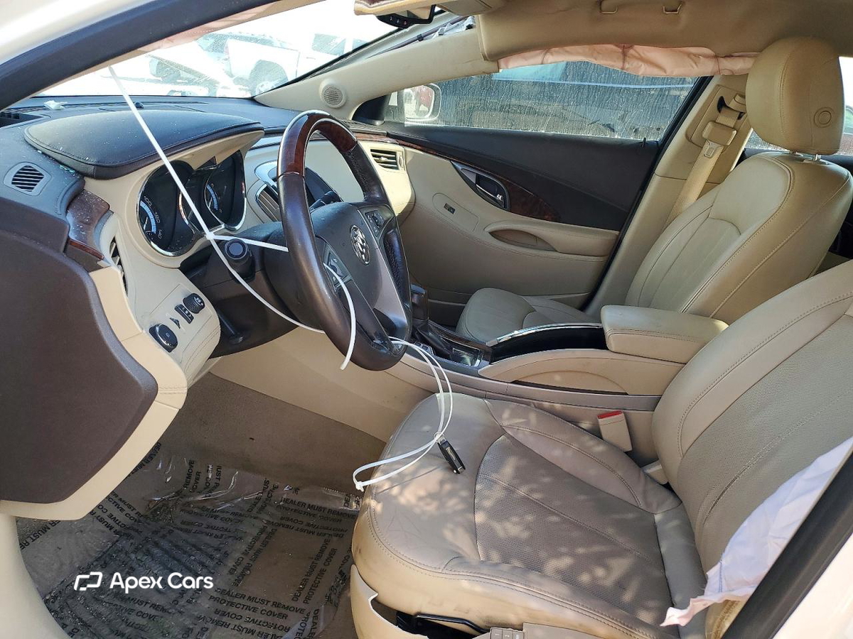 Buick LaCrosse 2013