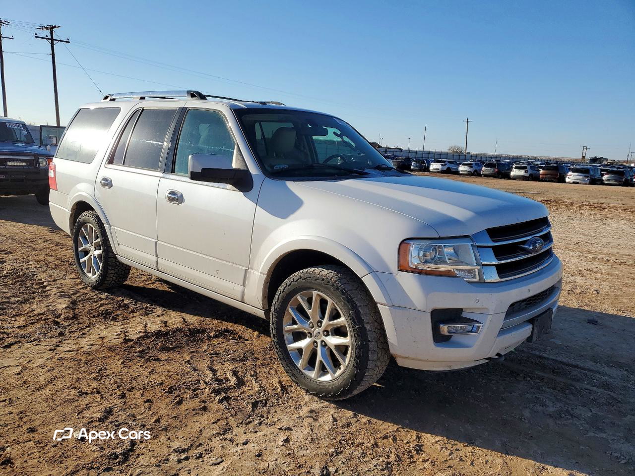Ford Expedition 2015