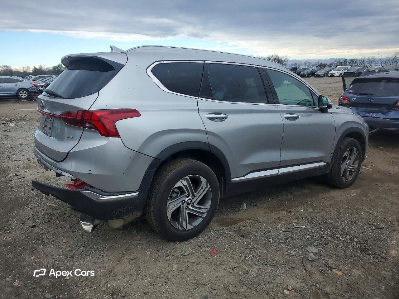 Hyundai Santa Fe 2023
