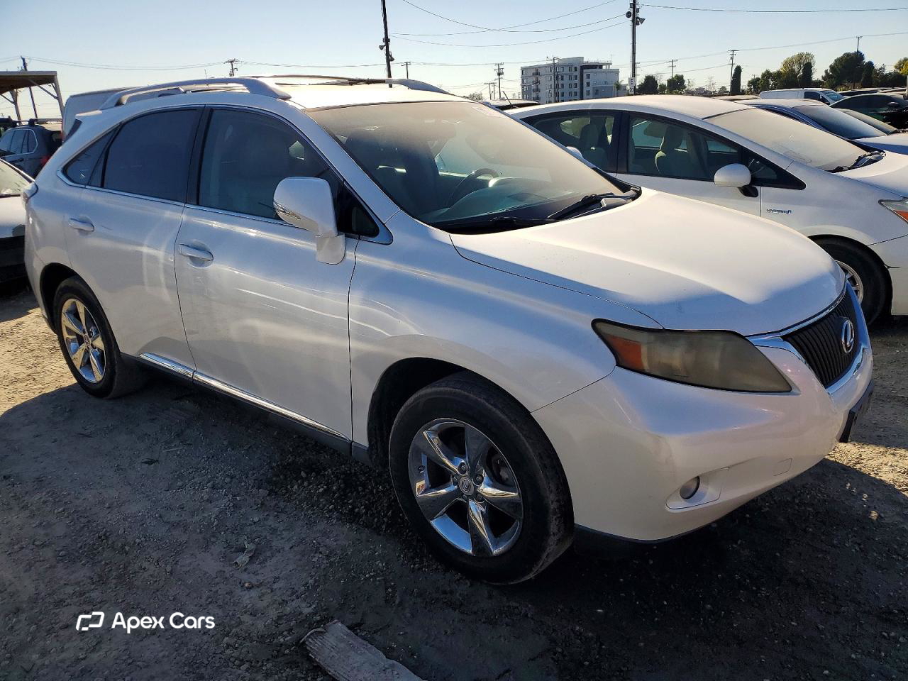 Lexus RX 2010