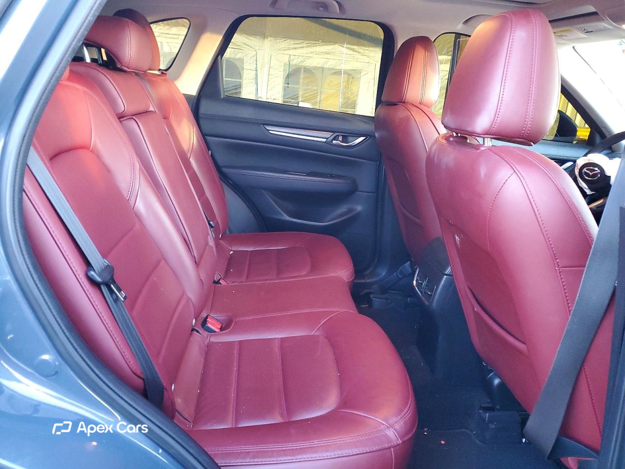 Mazda CX-5 2022