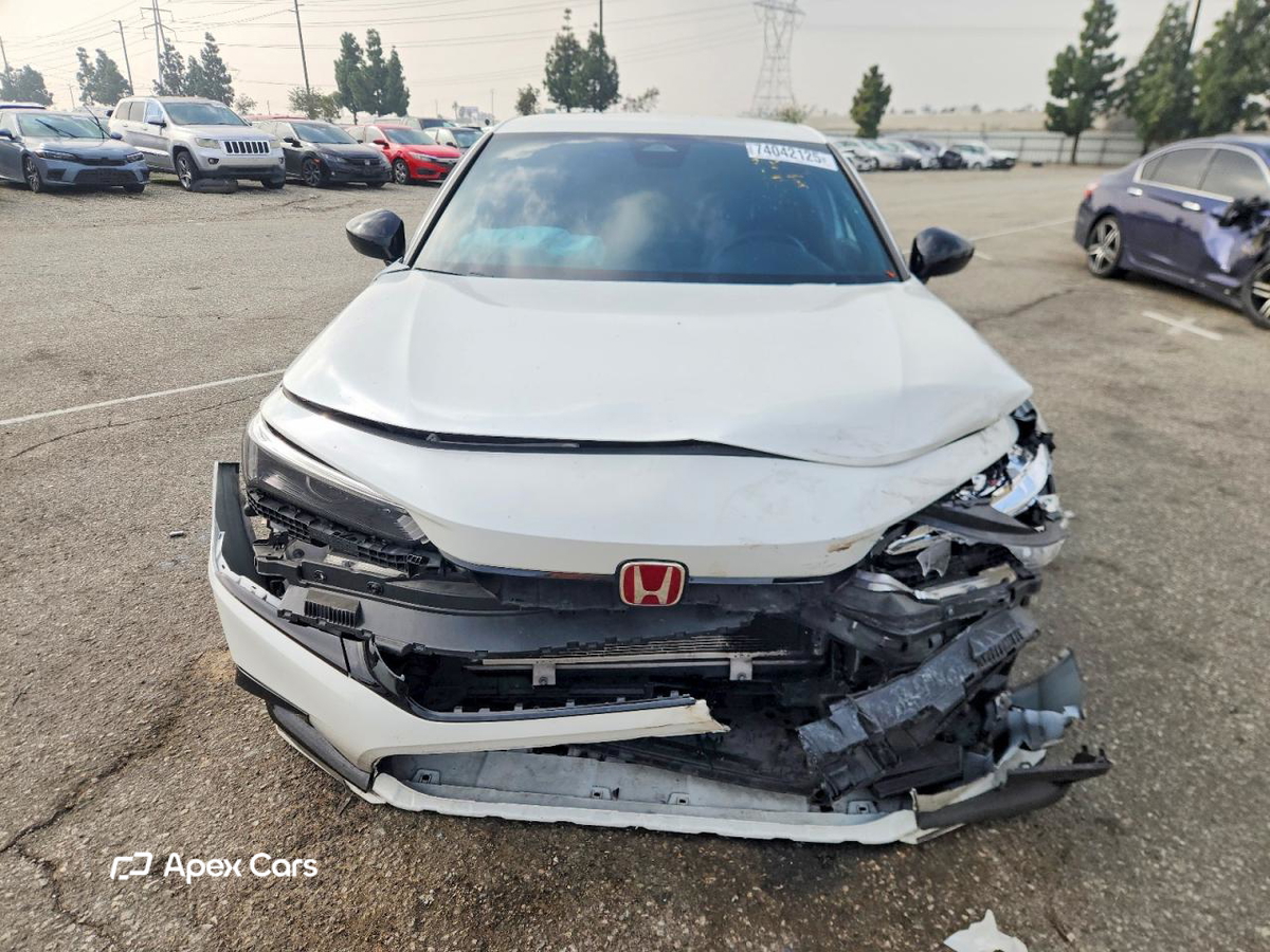 Honda Civic 2024