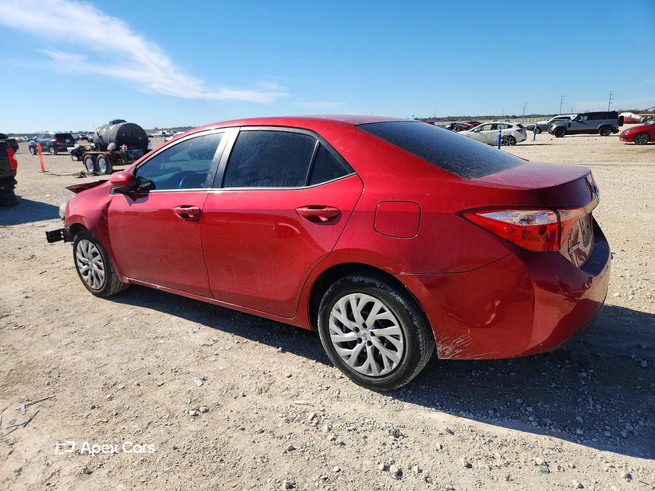 Toyota Corolla 2017