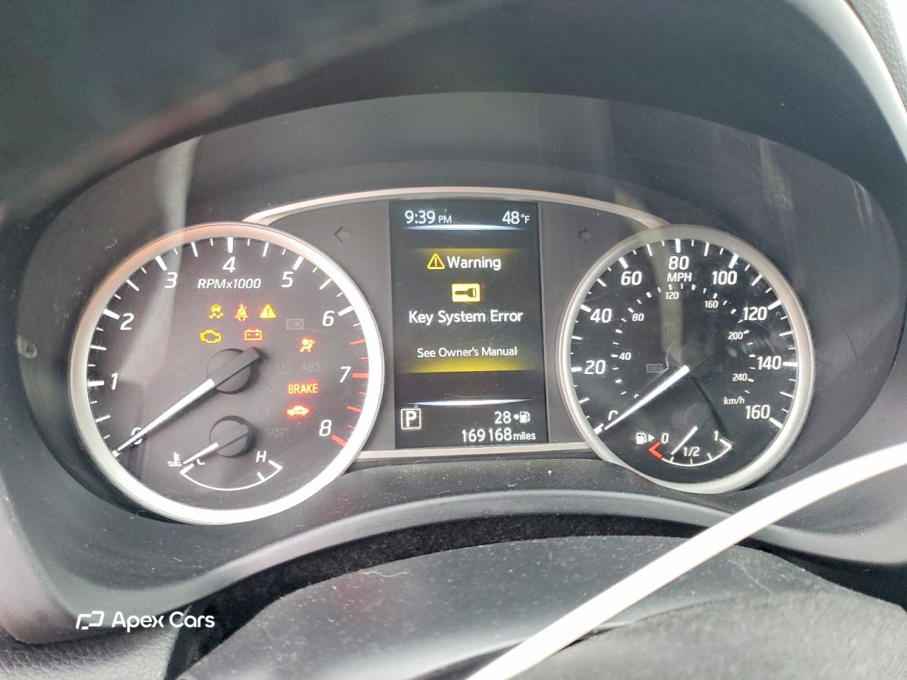 Nissan Sentra 2017