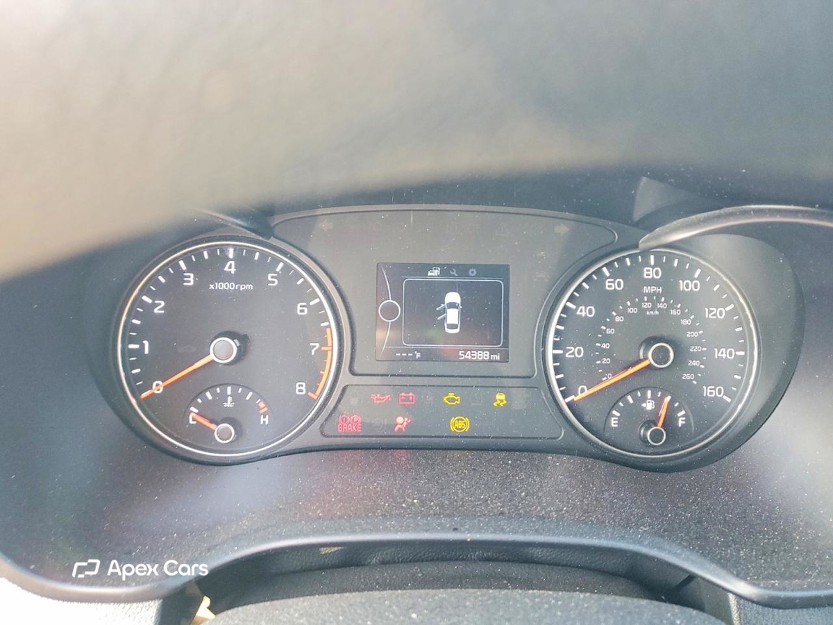Kia Optima 2017