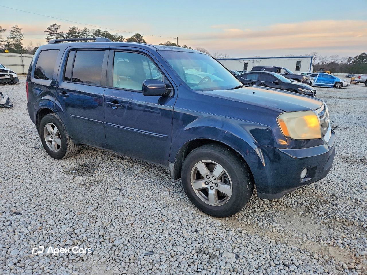 Honda Pilot 2009