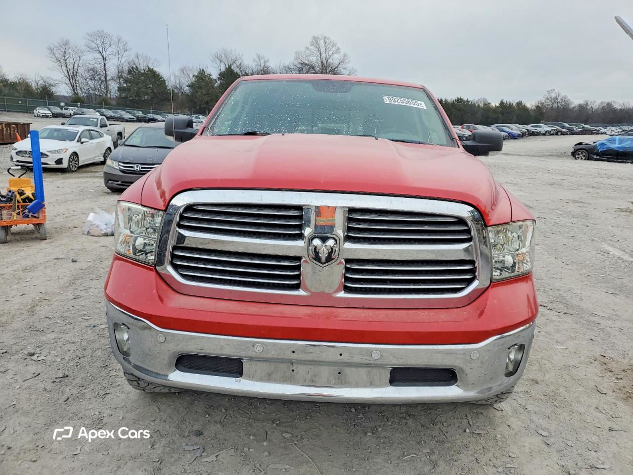 RAM 1500 2019