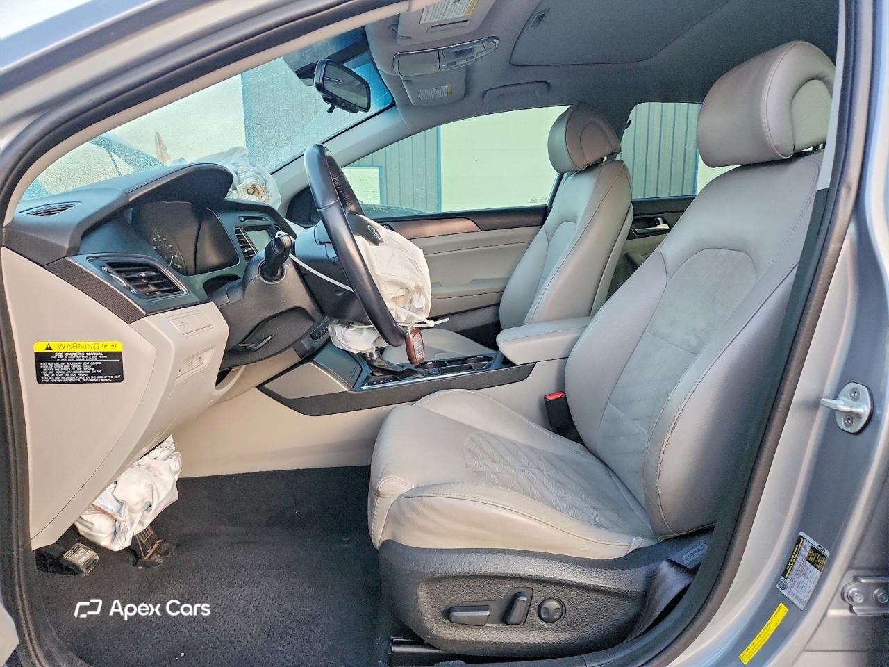 Hyundai Sonata 2016