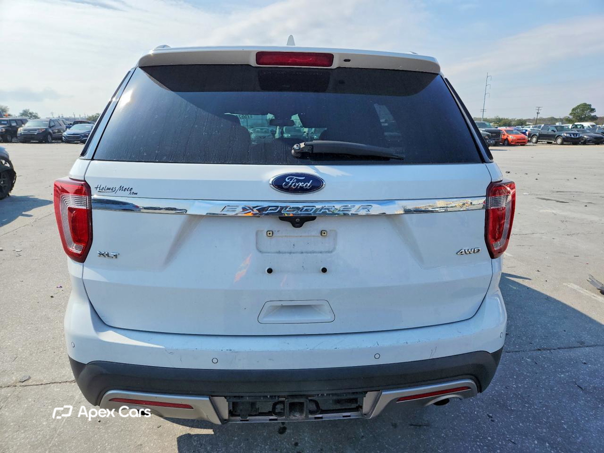 Ford Explorer 2017