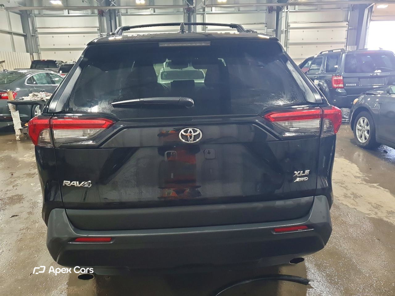 Toyota RAV 4 2025