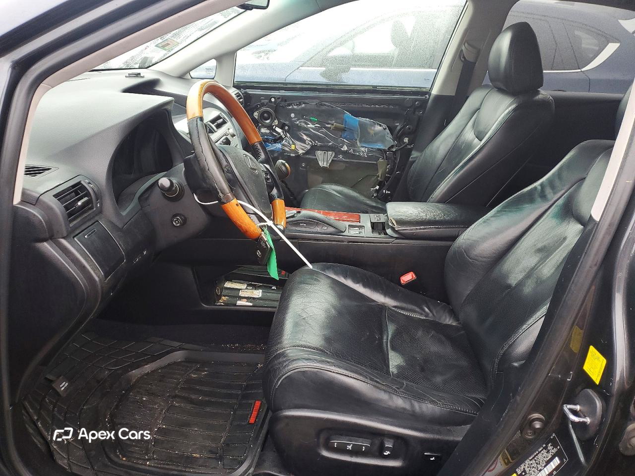 Lexus RX 2011