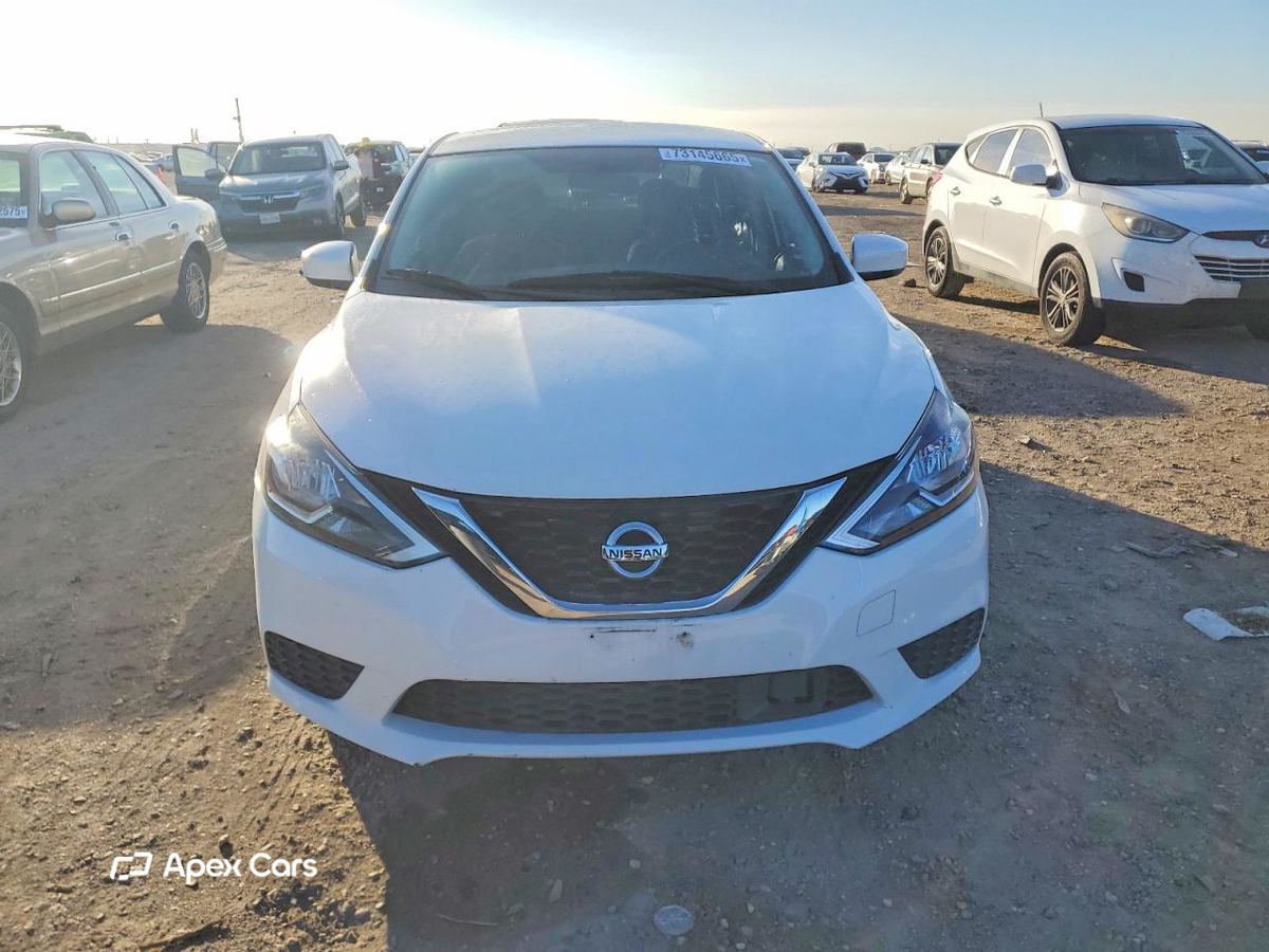 Nissan Sentra 2019