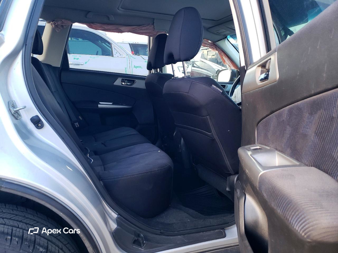 Subaru Forester 2010
