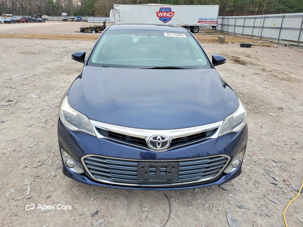 Toyota Avalon 2014