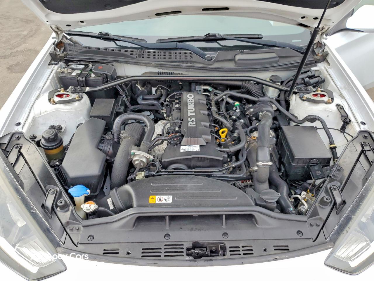 Hyundai Genesis Coupe 2014